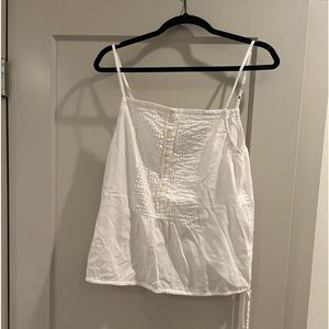 White Gap Shirt